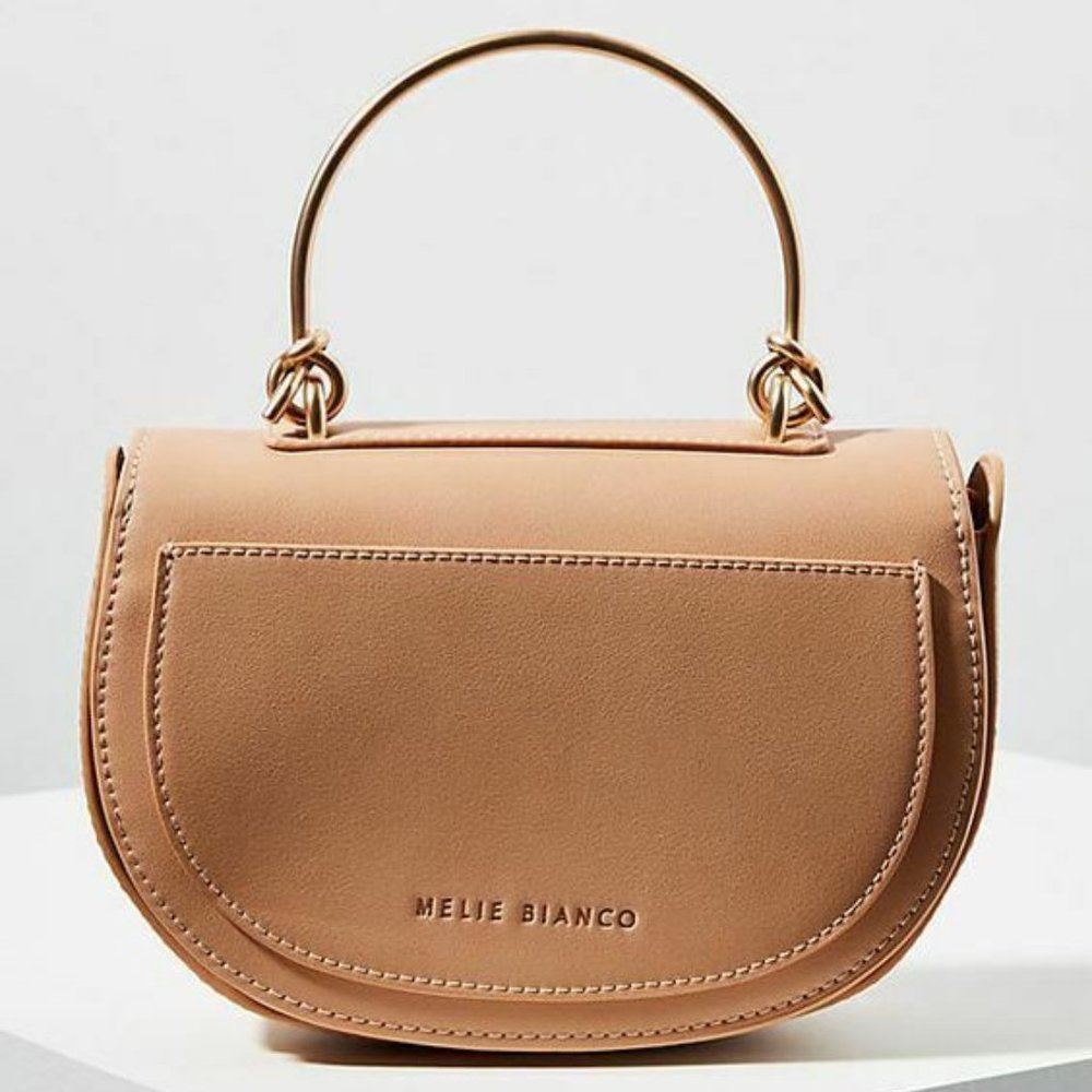 Melie Bianco Isabel Crossbody Bag